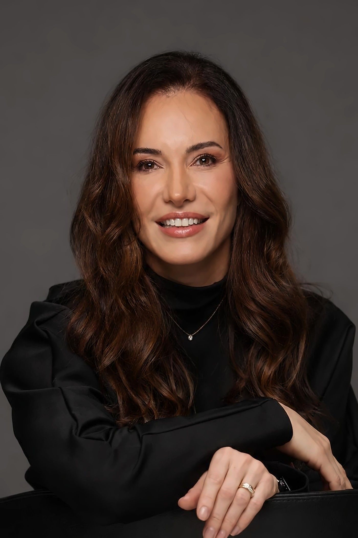 Retrato de Dra. Ana Cristina Pretto Taques Fonseca