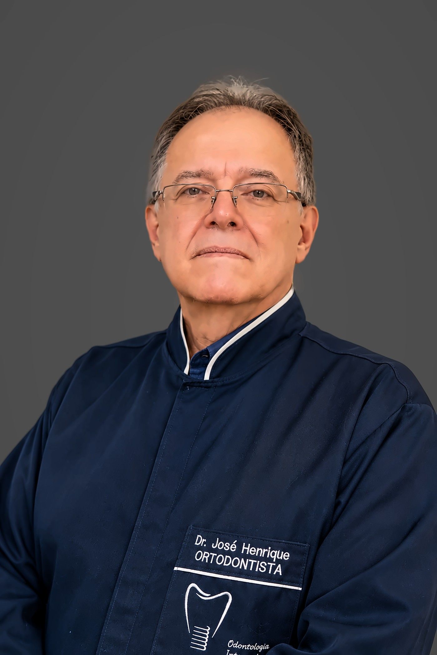 Retrato de Dr. José Henrique Pereira