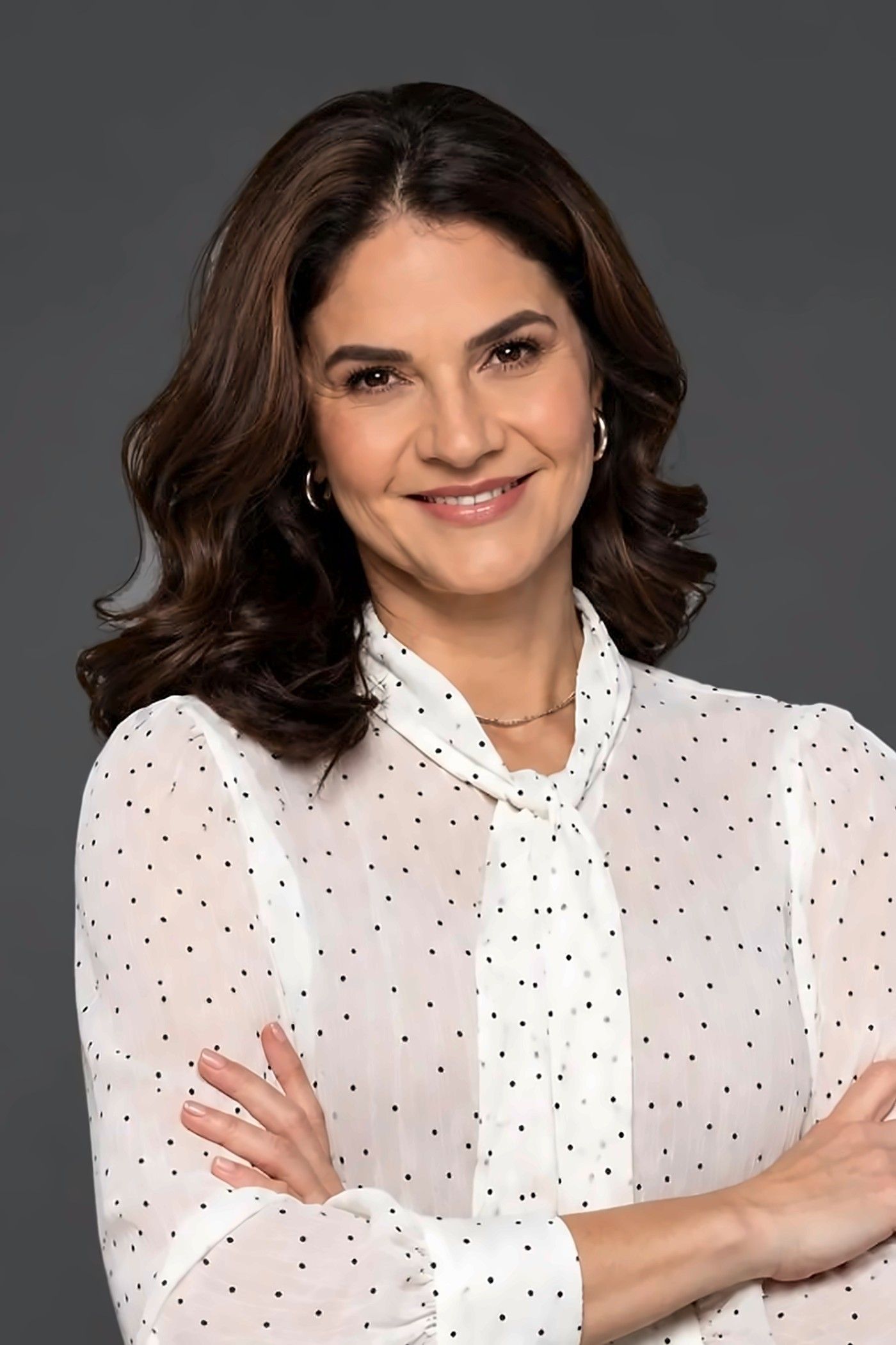 Retrato de Dra. Luciana Damasceno Ferreira